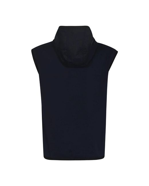 Dolce & Gabbana Black Vests for men