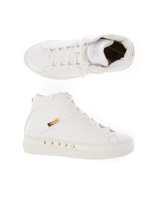Rucoline White Weiße sneakers