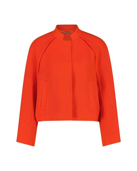 Marc Cain Red Light Jackets