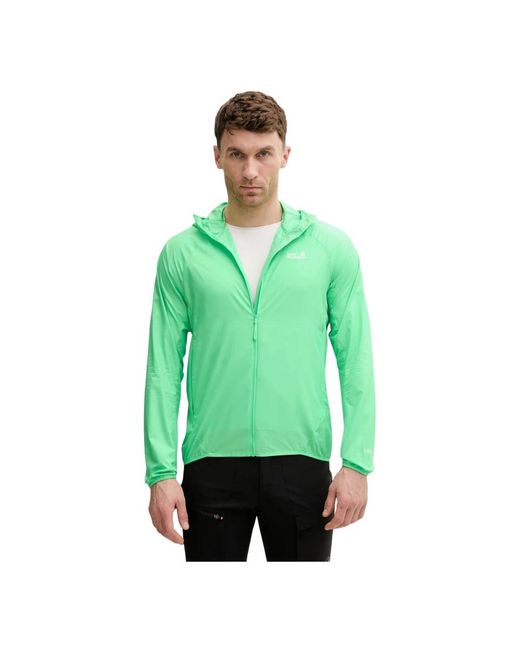 Jackets Jack Wolfskin de hombre de color Green