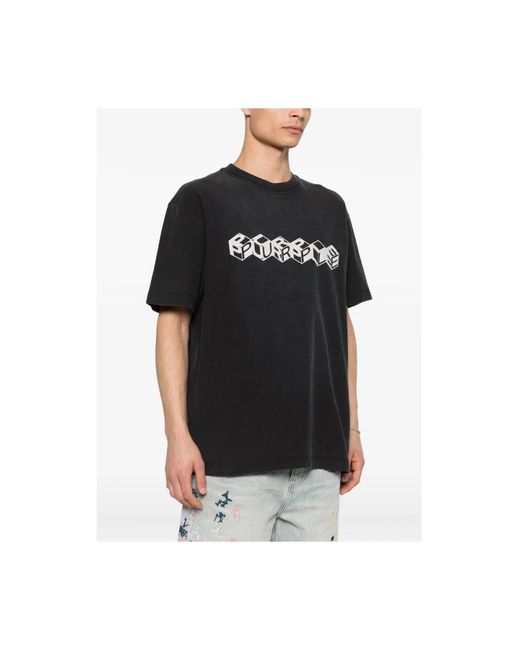 Purple Brand Black T-Shirts for men