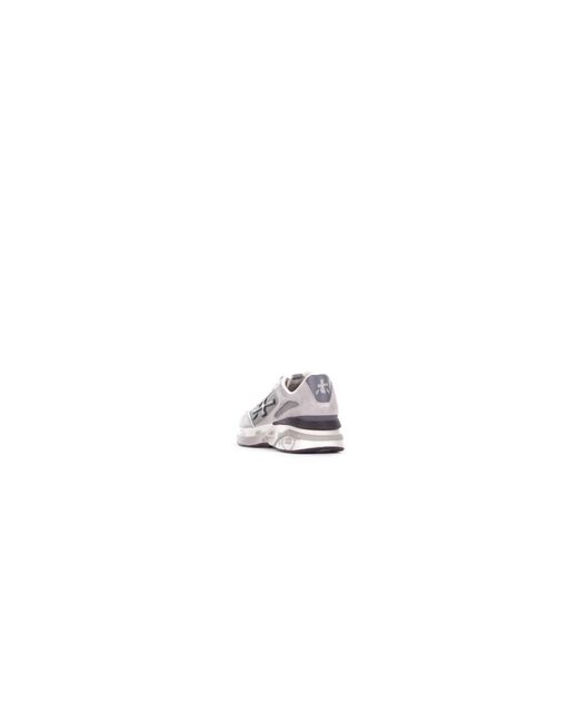 Premiata White Sneakers for men