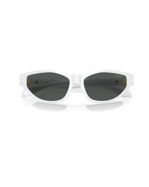 Versace Zonnebril in het White