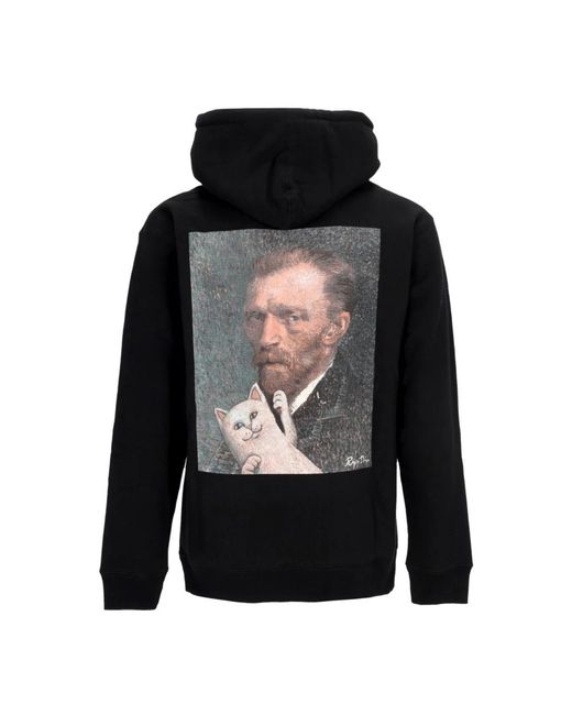 RIPNDIP Hoodies in het Black voor heren