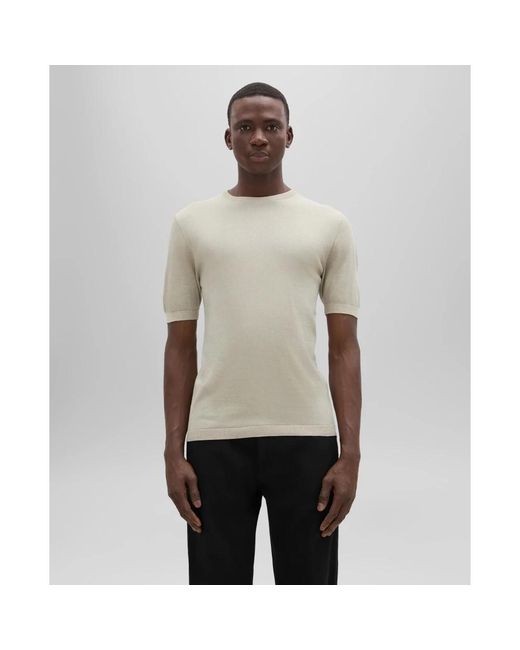 Aspesi T-Shirts in het Gray voor heren