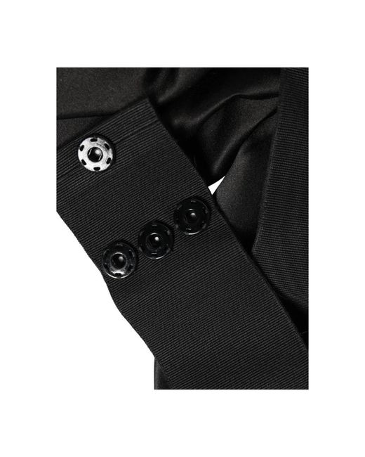 Dolce & Gabbana Black Belts