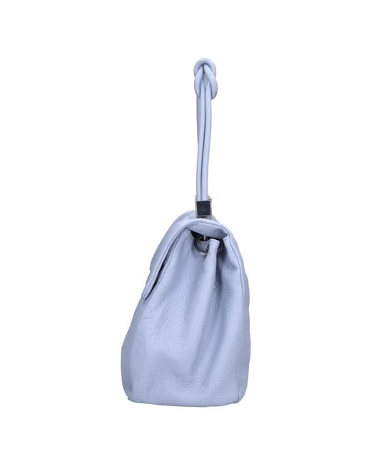Rebelle Blue Handbags