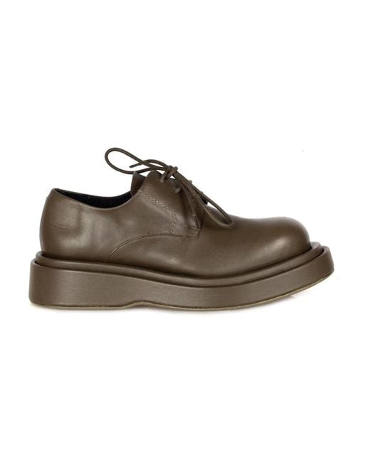 Paloma Barceló Laced Shoes in het Brown