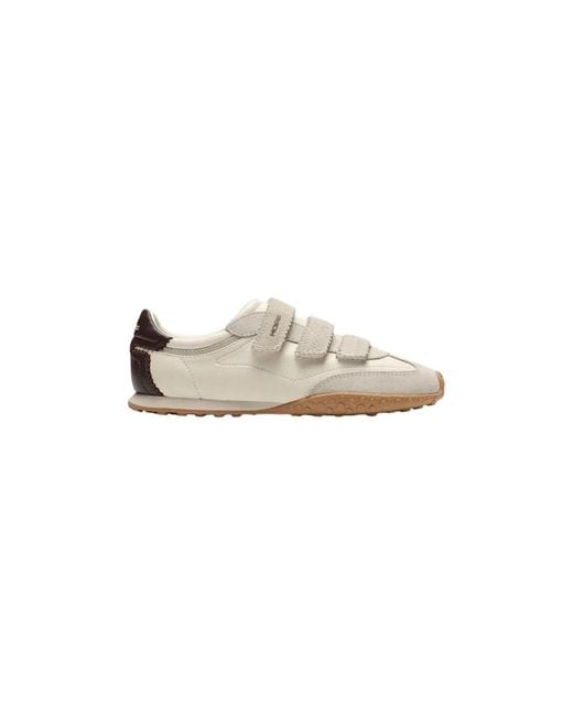 HOFF White Bridge Velcros