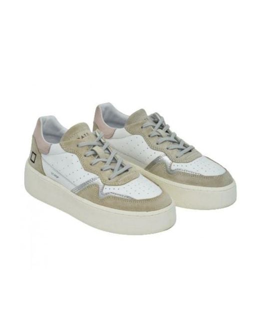 Date Gray Sneakers