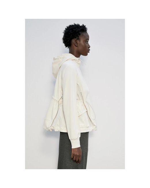 MEIMEIJ White Light Jackets