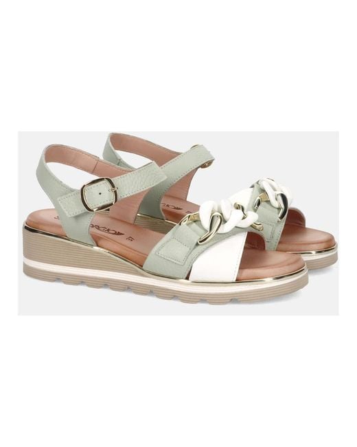 Sangiorgio White Wedges