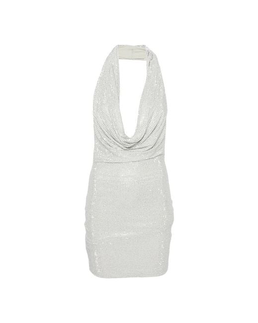 Twentyfourhaitch White Party Dresses
