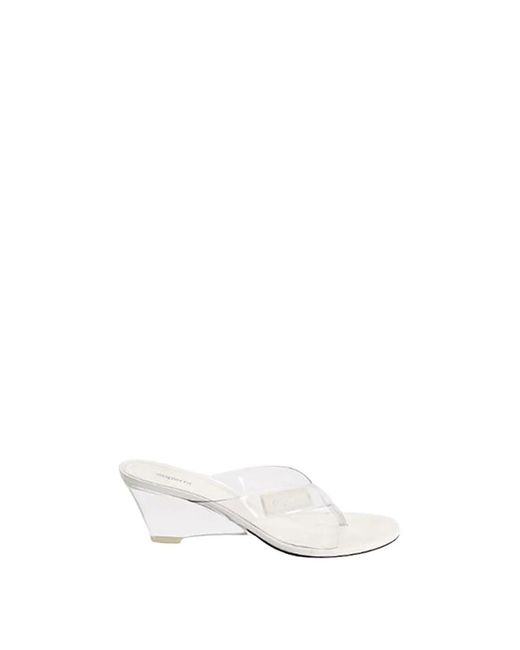Coperni White Talons