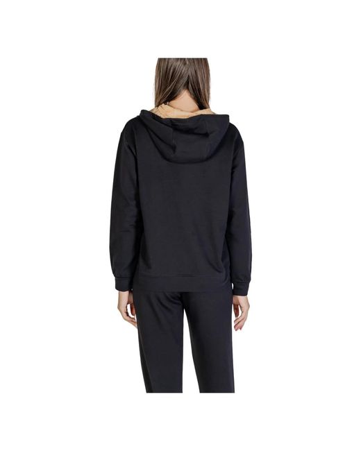 Alviero Martini 1A Classe Black Sweatshirt herbst/winter kollektion