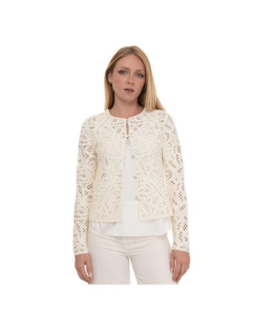 Emporio Armani Natural Light Jackets