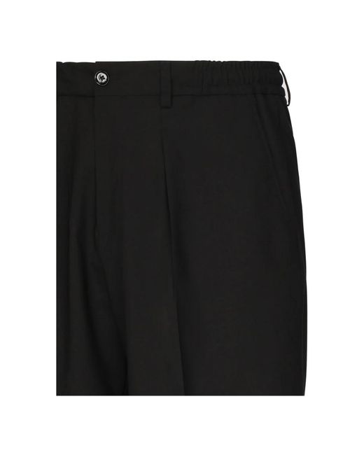 BE ABLE Havier Shorts in het Black voor heren