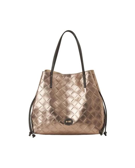 M★BRC Brown Shopping Bags