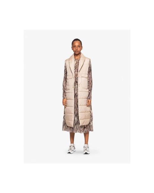 Baum und Pferdgarten Natural Waistcoats