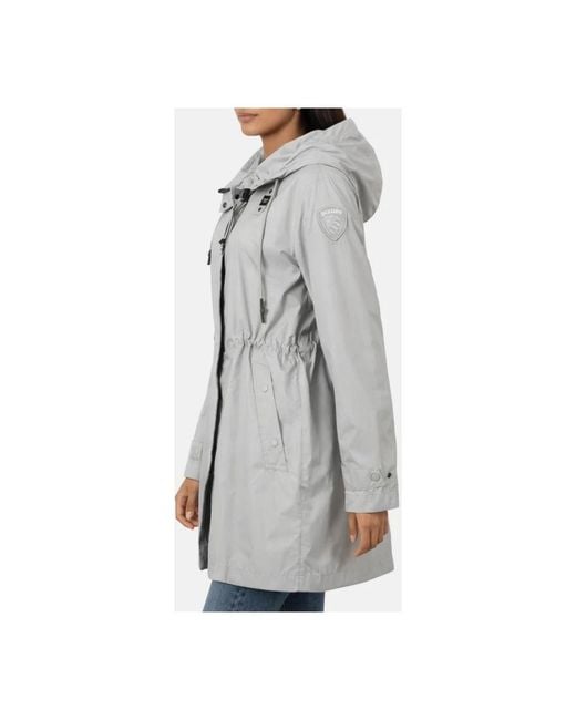 Blauer Gray Parkas
