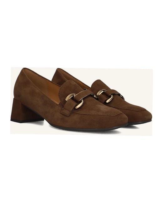 Gabor Brown 4012 Loafer