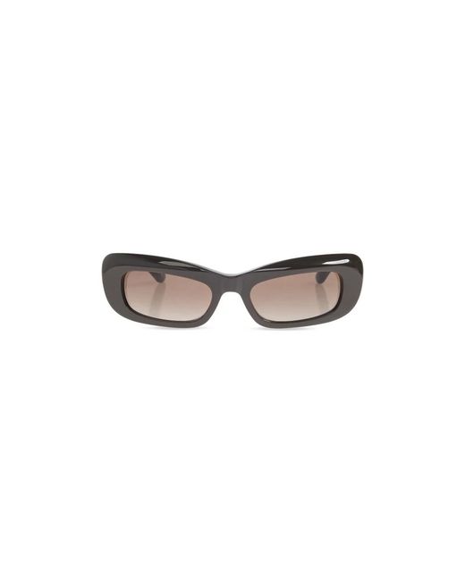 Balenciaga Brown Sunglasses