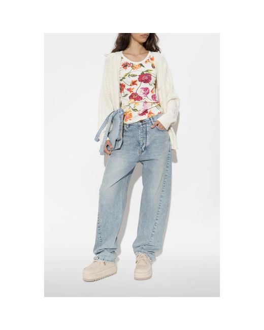 Cardigans KENZO de color White