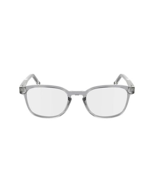Lacoste Metallic Glasses for men