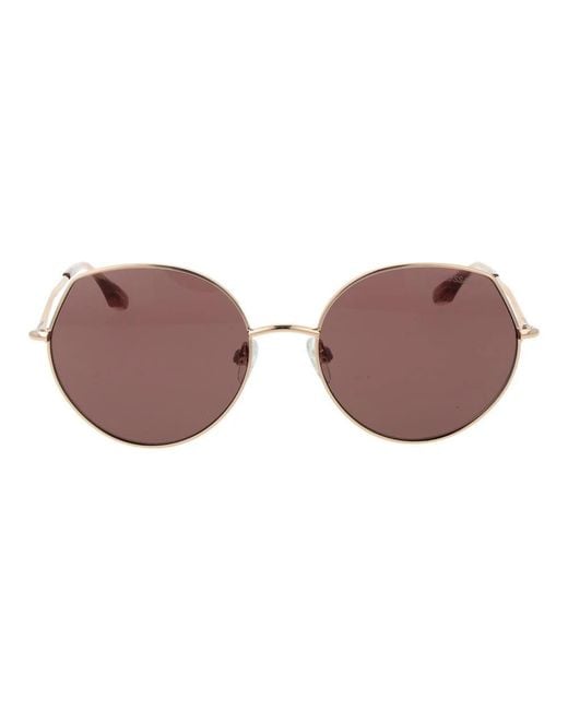 Trussardi Brown Sunglasses