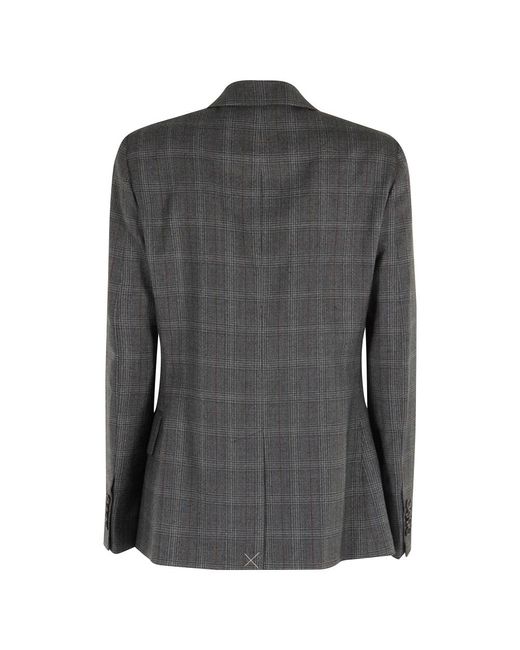 Aspesi Black Blazers