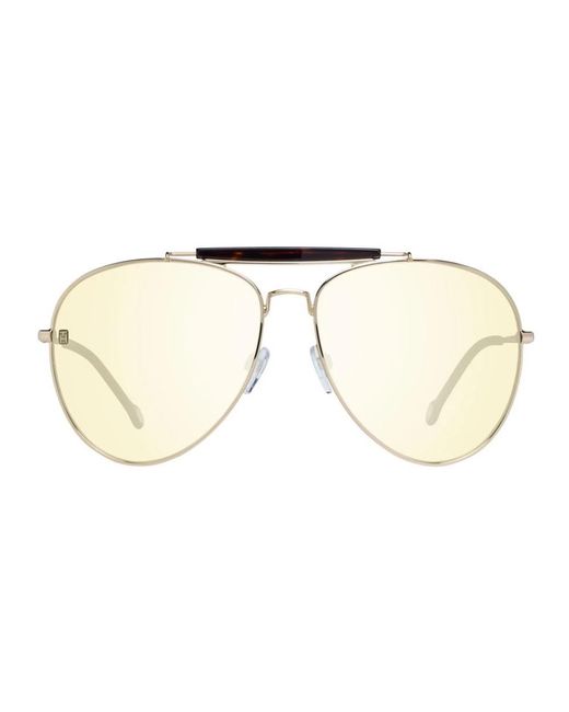 Accessories > sunglasses Tommy Hilfiger en coloris Metallic