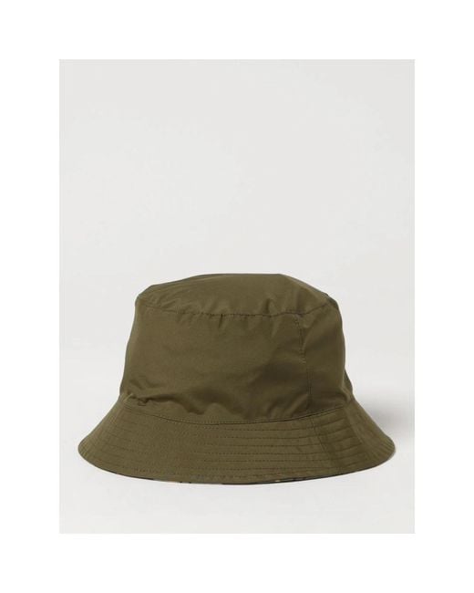Barbour Green Accessories for men