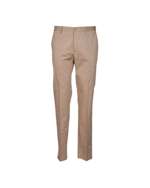 Etro Natural Chinos for men
