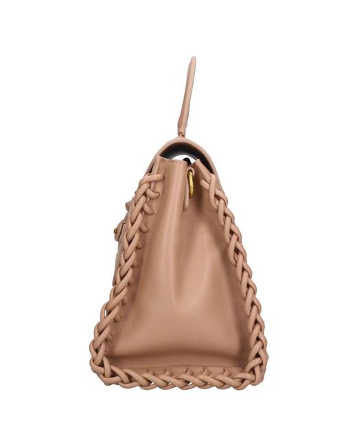 La Carrie Natural Handbags