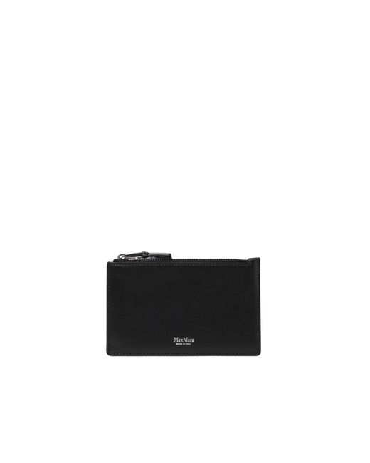 Wallets & Cardholders Max Mara de color Black