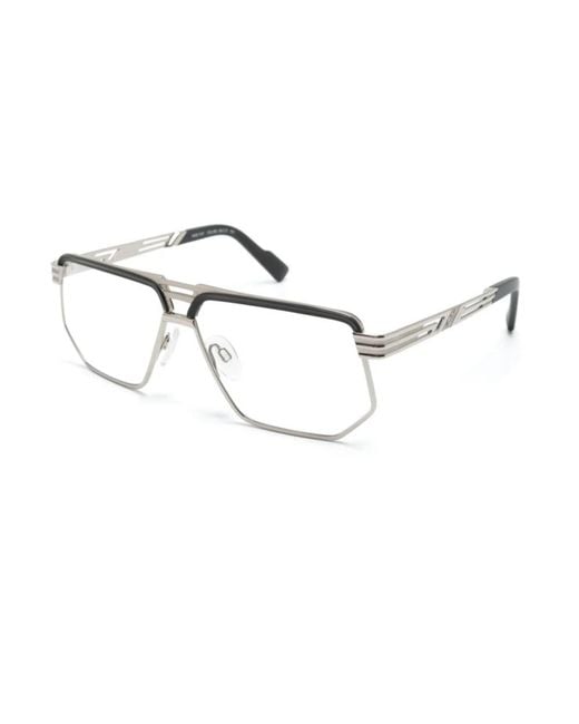 Cazal Metallic Glasses for men