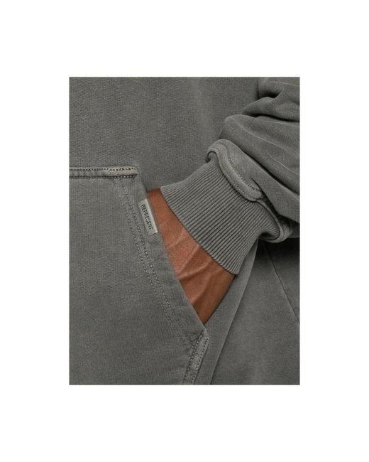 Represent Gray Hoodies for men