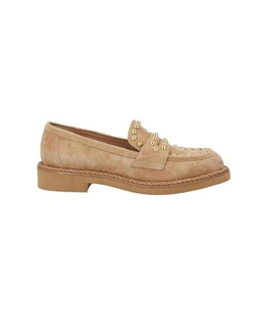 Bruno Premi Natural Loafers