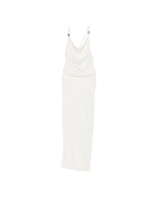 Coperni White Gowns