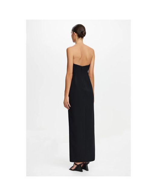 Maxi Dresses di Acler in Black