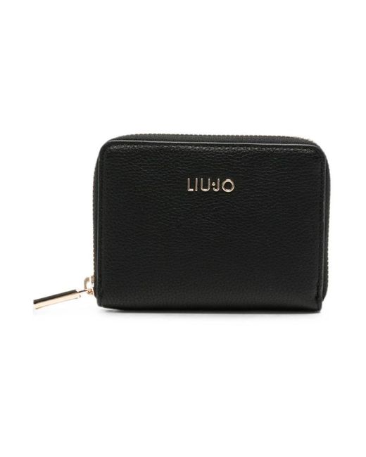 Liu Jo Black Wallets & Cardholders