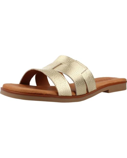 MTNG Alysa Sandal in het Brown