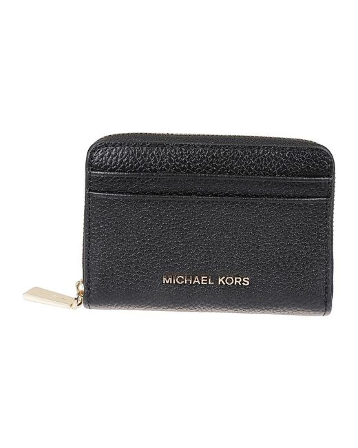 Wallets & Cardholders Michael Kors en coloris Black