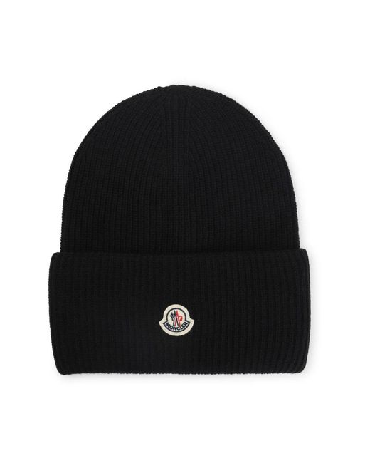 Moncler Black Accessories