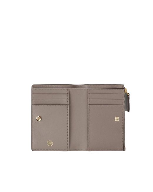 Wallets & Cardholders di Mulberry in Gray