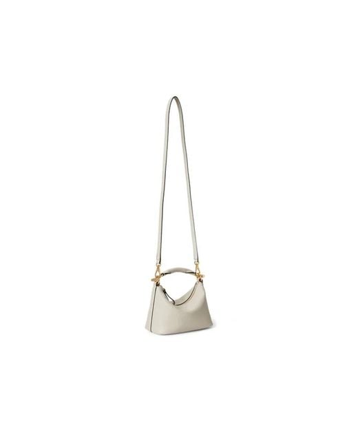 Ralph Lauren Metallic Handbags