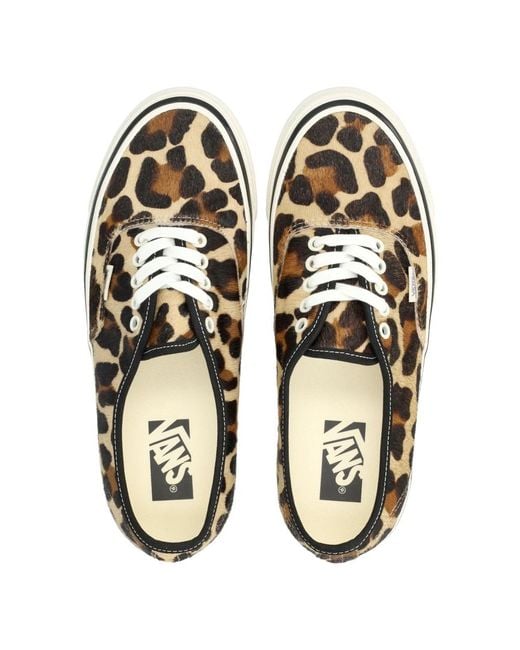 Vans Black Sneakers