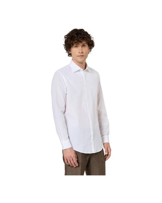 Shirts > formal shirts Massimo Alba pour homme en coloris White