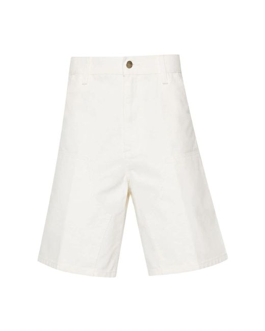 Carhartt Casual shorts in White für Herren