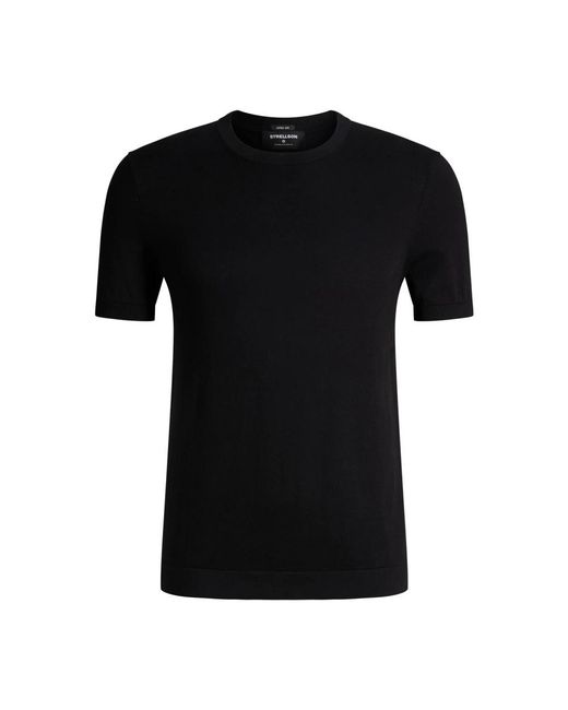 T-Shirts Strellson pour homme en coloris Black